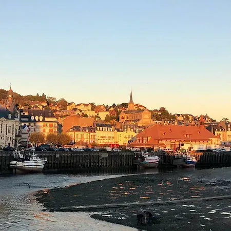 Valentine * Trouville-sur-mer