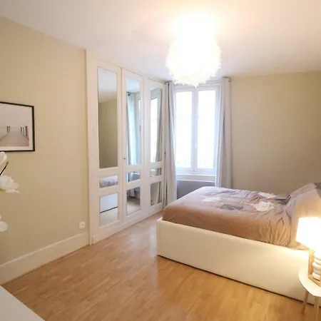 Apartamento Valentine Trouville-sur-Mer