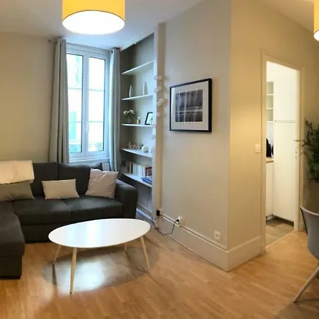 Apartamento Valentine Trouville-sur-Mer