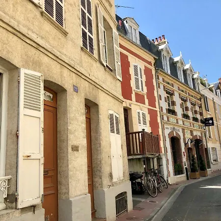 Apartamento Valentine Trouville-sur-Mer