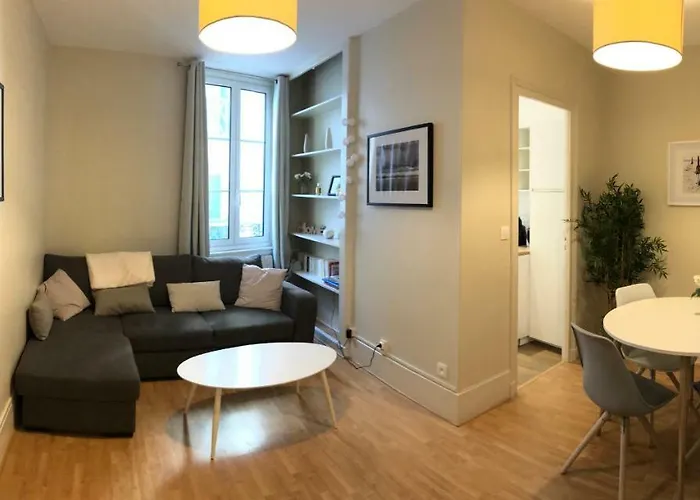 Apartment Valentine Trouville-sur-Mer