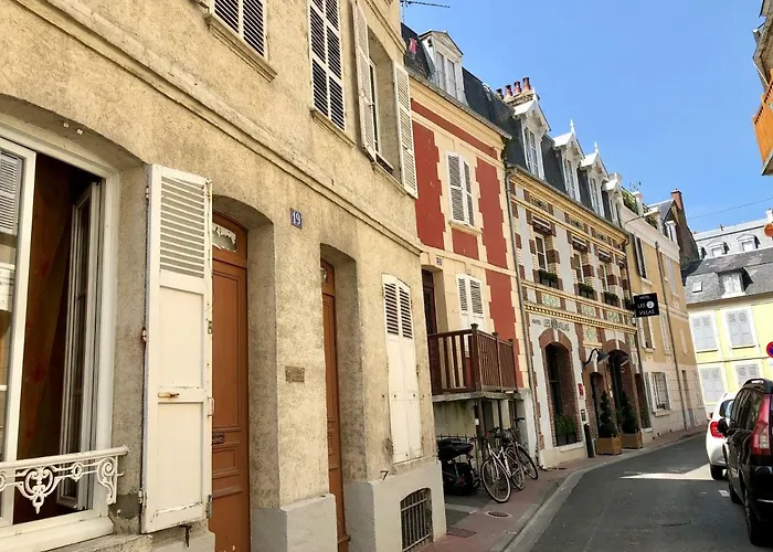 Apartment Valentine Trouville-sur-Mer