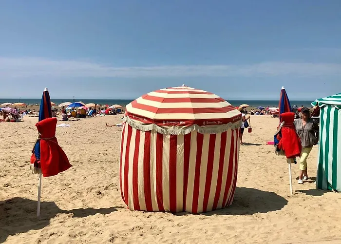 Valentine דירה טרוביל-סור-מאר